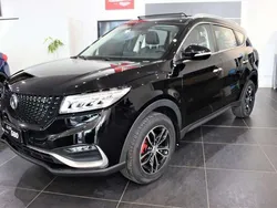 Black met Nuova 2025 DFSK Glory 580 Tre volumi | 23.500 €