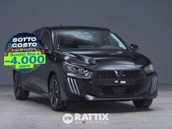Nero perla Nuova 2025 Peugeot 208 Allure+ Due volumi | 15.874 € (Ottimo prezzo)