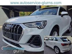 Bianco Usata 2021 Audi Q3 S-Line SUV | 33.990 € (Ottimo prezzo)