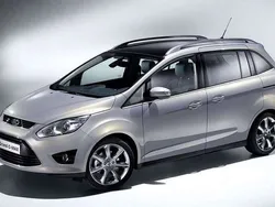 Grigio Usata 2013 Ford Grand C-Max Monovolume | 3500 € (Super prezzo)