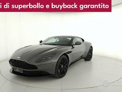 Argento Usata 2020 Aston Martin DB11 Coupé | 144.000 €