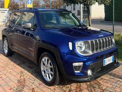 Blu/azzurro Usata 2021 Jeep Renegade Limited SUV | 14.500 € (Ottimo prezzo)