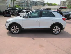 Bianco Usata 2019 VW T-Roc Style SUV | 13.500 € (Buon prezzo)
