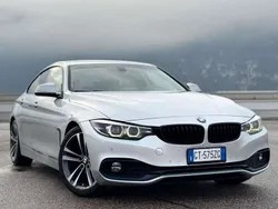 Argento Usata 2019 BMW 418 Gran Coupé Sport Line Coupé | 15.111 € (Buon prezzo)