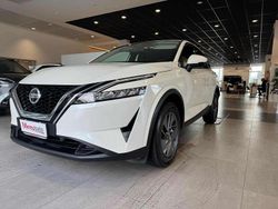 Bianco Usata 2022 Nissan Qashqai Acenta SUV | 19.900 € (Buon prezzo)
