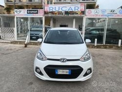Bianco Usata 2015 Hyundai i10 Due volumi | 5499 € (Buon prezzo)