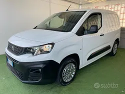 Bianco Usata 2019 Peugeot Partner Monovolume | 10.499 € (Buon prezzo)