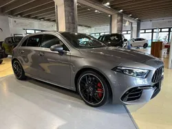 Mercedes A45 AMG