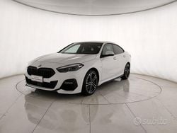 Bianco Usata 2022 BMW 220 M Sport Coupé | 33.900 € (Buon prezzo)