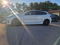 Bianco Usata 2022 BMW 120 M Sport Due volumi | 24.900 € (Buon prezzo)