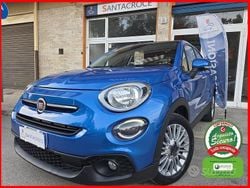 Blu Usata 2021 Fiat 500X Connect SUV | 15.900 € (Buon prezzo)