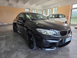 Nero Usata 2018 BMW M2 Efficient Dynamics Coupé | 41.888 € (Ottimo prezzo)