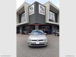 Grigio Usata 2017 VW Golf VII Business Tre volumi | 13.800 € (Buon prezzo)