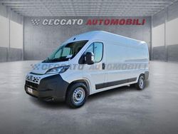Bianco Nuova 2025 Fiat Ducato Furgone | 35.000 €