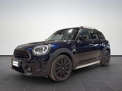Blu Usata 2022 Mini Cooper D Countryman Hype SUV | 23.717 € (Buon prezzo)