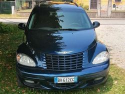 Blu/azzurro Usata 2001 Chrysler PT Cruiser Limited Tre volumi | 4700 € (Cara)