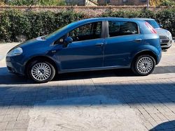 Blu/azzurro Usata 2008 Fiat Grande Punto Dynamic Due volumi | 1000 € (Super prezzo)