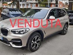 Grigio Usata 2021 BMW X3 Advantage SUV | 27.950 € (Ottimo prezzo)