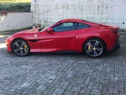 Rosso Usata 2019 Ferrari Portofino Cabrio | 169.000 € (Buon prezzo)