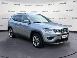 Argento Usata 2018 Jeep Compass Limited SUV | 18.500 € (Cara)