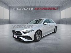 Argento Usata 2023 Mercedes A180 AMG Line Premium Tre volumi | 31.500 € (Ottimo prezzo)