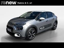 Grigio scuro Usata 2021 Citroën C3 PureTech | 10.000 € (Ottimo prezzo)