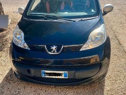 Nero Usata 2007 Peugeot 107 Due volumi | 3000 € (Buon prezzo)
