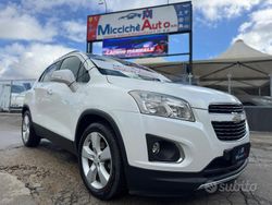 Bianco Usata 2013 Chevrolet Trax LTZ SUV | 8900 €