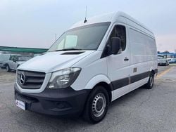 Bianco Usata 2017 Mercedes 316 Furgone | 12.900 €