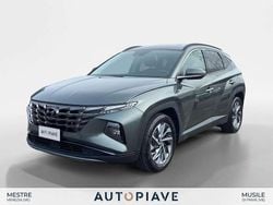 Grigio Usata 2023 Hyundai Tucson SUV | 24.290 € (Ottimo prezzo)