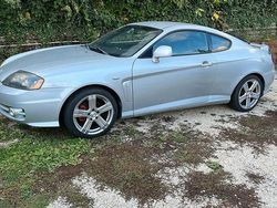 Grigio Usata 2002 Hyundai Coupé Coupé | 5500 € (Cara)