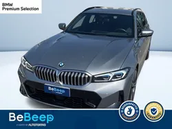 Grigio Usata 2024 BMW 320e M Sport Station wagon | 46.900 € (Ottimo prezzo)