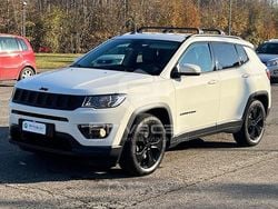 Bianco Usata 2020 Jeep Compass Night Eagle SUV | 18.800 € (Buon prezzo)