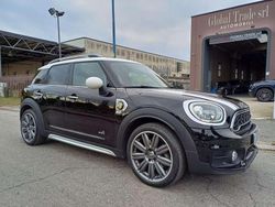 Nero Usata 2019 Mini Cooper S Countryman Hype SUV | 21.800 € (Cara)