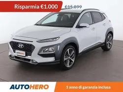 Bianco Usata 2020 Hyundai Kona XPrime SUV | 14.899 € (Buon prezzo)