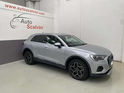 Argento Usata 2021 Audi Q3 Advanced SUV | 28.900 € (Buon prezzo)