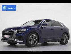 Blu navarra metallizzato Usata 2019 Audi Q8 S-Line SUV | 47.800 € (Super prezzo)