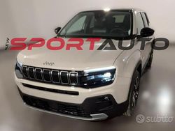 Nuova 2025 Jeep Avenger SUV | 27.990 € (Cara)