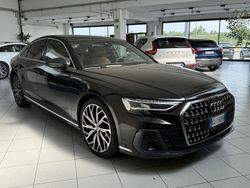 Nero Usata 2022 Audi A8 Ambiente Tre volumi | 53.900 € (Buon prezzo)