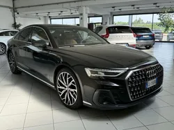 Nero Usata 2022 Audi A8 Ambiente Tre volumi | 58.900 €