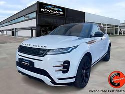 Bianco Usata 2019 Land Rover Range Rover evoque R-Dynamic SUV | 20.900 € (Ottimo prezzo)