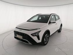 Bianco Usata 2021 Hyundai Bayon SUV | 13.200 € (Ottimo prezzo)
