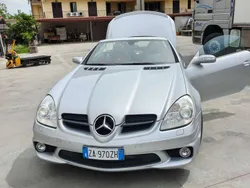 Argento Usata 2004 Mercedes SLK55 AMG AMG Cabrio | 49.999 €