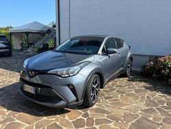 Grigio Usata 2022 Toyota C-HR Trend SUV | 20.900 € (Buon prezzo)