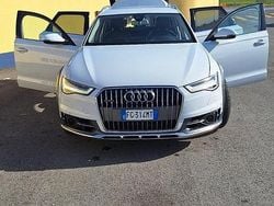 Bianco Usata 2016 Audi A6 Allroad Station wagon | 16.900 € (Buon prezzo)