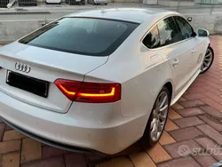 Usata 2016 Audi A5 S-Line Coupé | 18.000 € (Buon prezzo)
