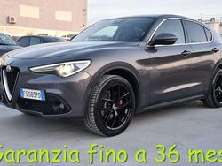 Grigio Usata 2018 Alfa Romeo Stelvio Executive SUV | 21.850 € (Ottimo prezzo)