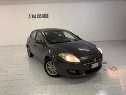 Grigio Usata 2009 Fiat Bravo Due volumi | 4450 € (Buon prezzo)