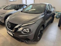 Grigio Usata 2024 Nissan Juke N-Connecta SUV | 20.500 € (Cara)