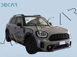 Grigio Usata 2020 Mini Cooper SD Countryman Hype SUV | 27.950 € (Molto cara)
